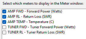 PgTg Meters config